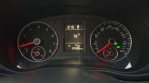 2014 Volkswagen Passat 1.8T S PZEV