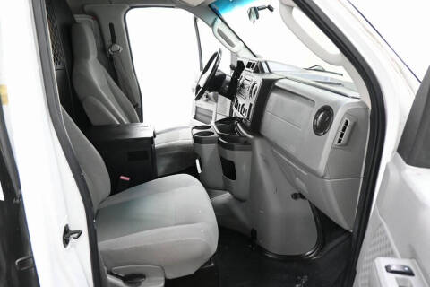 2012 Ford E-Series E-150
