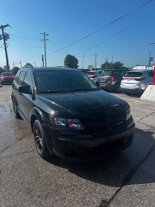 2020 Dodge Journey SE Value