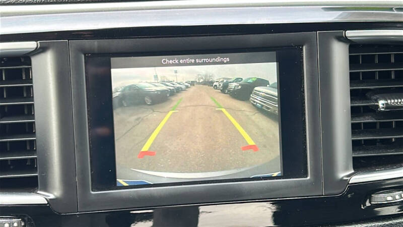 2019 Chrysler Pacifica Touring Plus