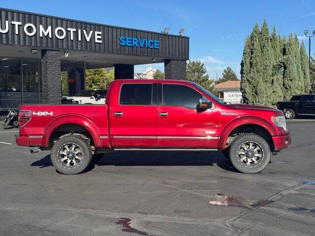 2014 Ford F-150 for sale at Axio Auto Boise in Boise, ID