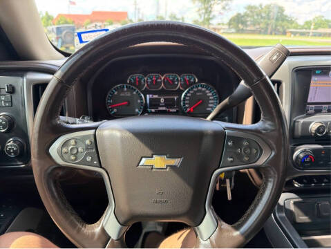 2016 Chevrolet Silverado 1500