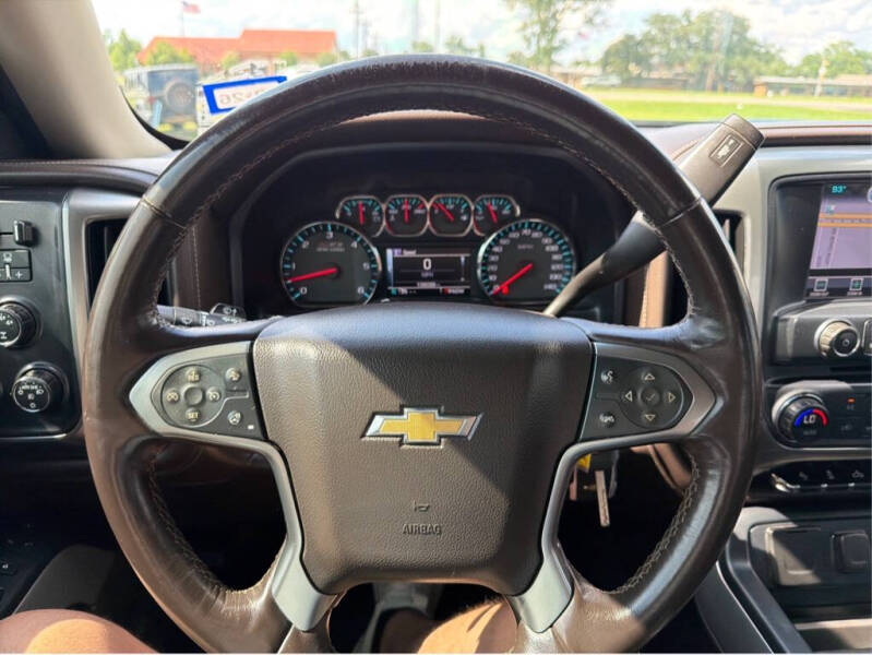 2016 Chevrolet Silverado 1500