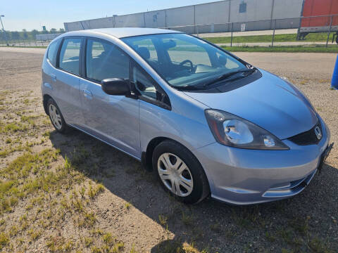2009 Honda Fit
