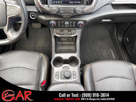 2022 GMC Terrain AT4