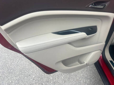 2015 Cadillac SRX Luxury Collection