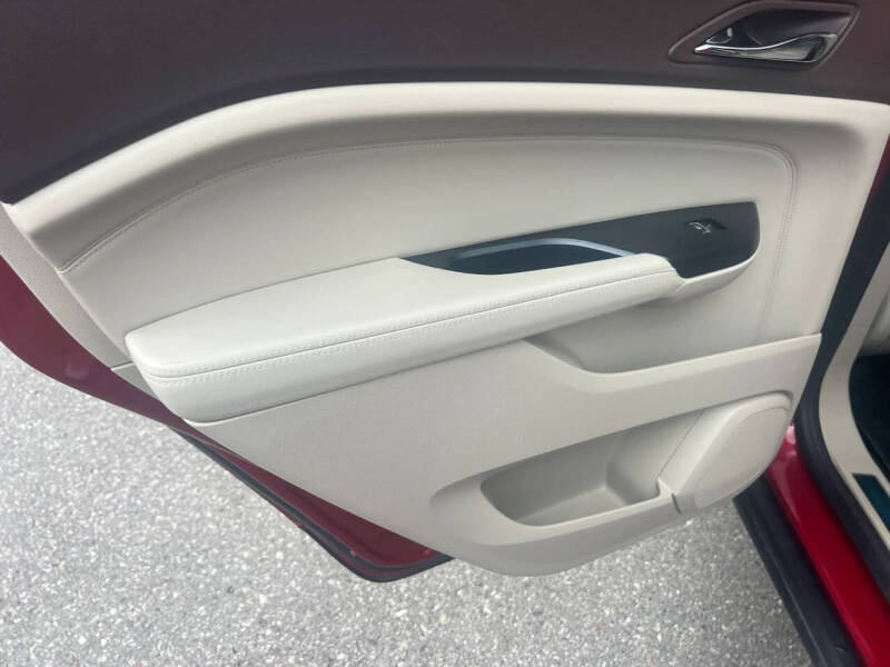 2015 Cadillac SRX Luxury Collection