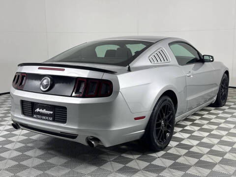 2014 Ford Mustang