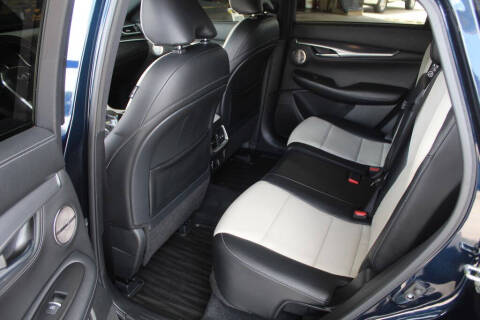 2022 Infiniti QX55 Essential