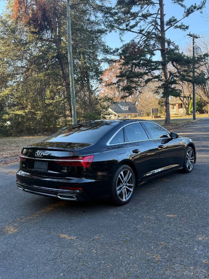 2019 Audi A6 for sale at Finance Auto Group in Kannapolis, NC