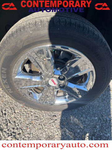 2015 GMC Terrain SLT-2