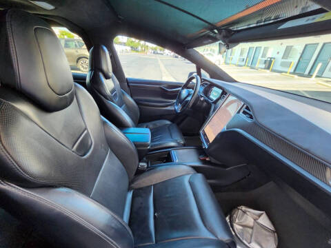 2016 Tesla Model X 90D