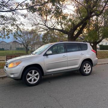 2007 Toyota RAV4 for sale at Allan Auto Sales, LLC in Fall River MA