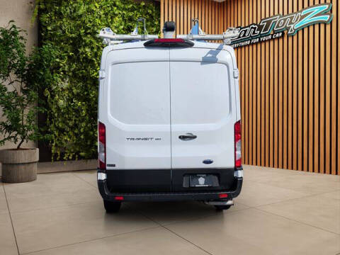 2022 Ford Transit