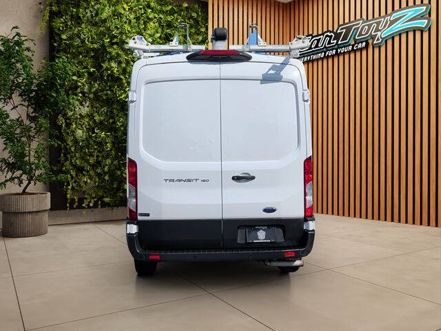 2022 Ford Transit
