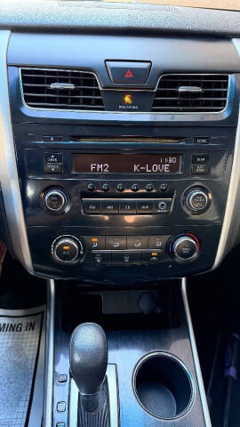 2013 Nissan Altima 2.5 S