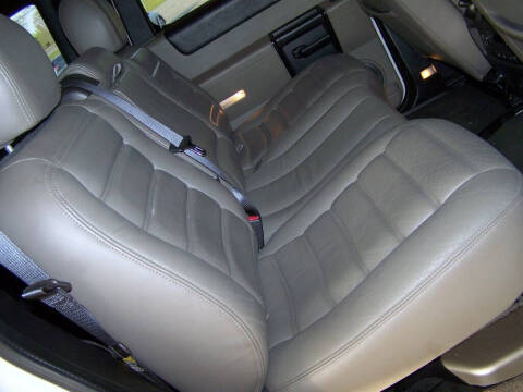2006 HUMMER H2