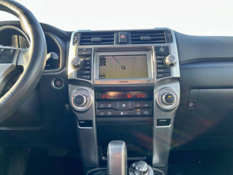 2011 Toyota 4Runner Limited