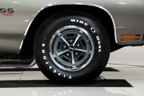 1970 Chevrolet Chevelle