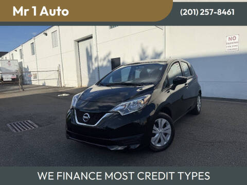 2018 Nissan Versa Note
