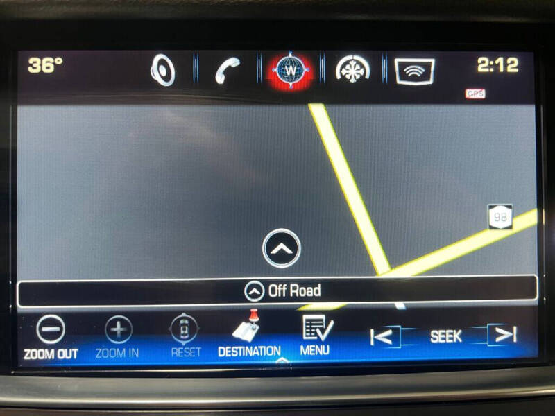 2019 Cadillac XT5 Luxury