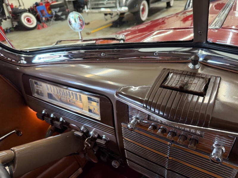 1941 Packard Super Eight