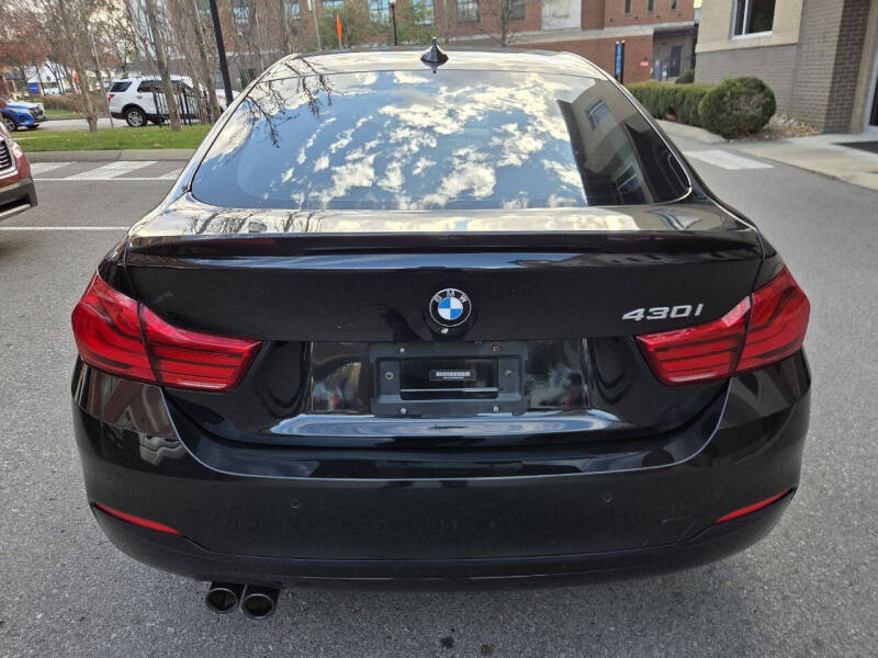 2019 BMW 4 Series 430i Gran Coupe