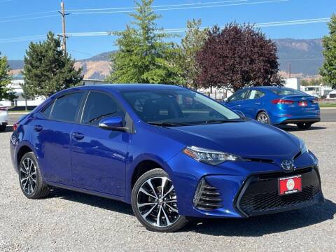 2019 Toyota Corolla for sale at The Other Guys Auto Sales in Island City OR
