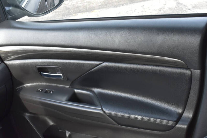 2018 Mitsubishi Outlander SEL