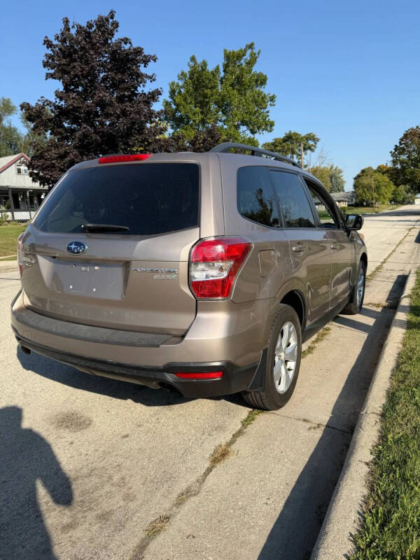 2014 Subaru Forester 2.5i Premium