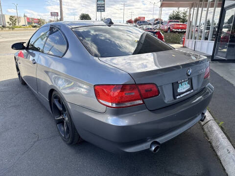 2009 BMW 3 Series 335i