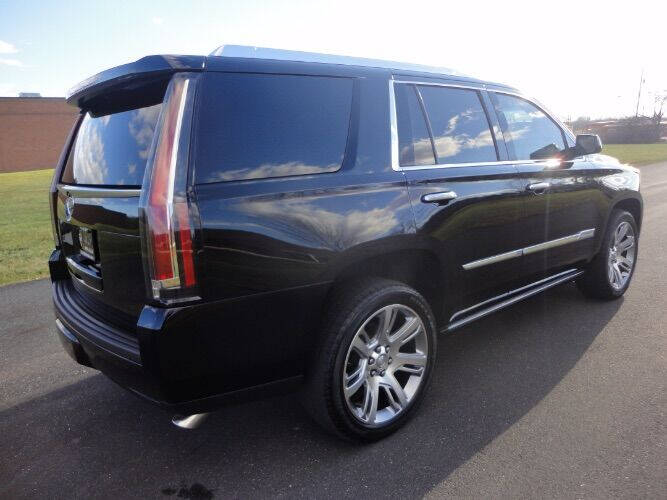 2015 Cadillac Escalade Premium