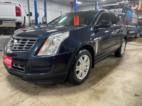 2014 Cadillac SRX for sale at Southwest Sales and Service in Redwood Falls MN