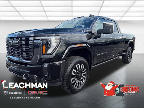 2024 GMC Sierra 2500HD