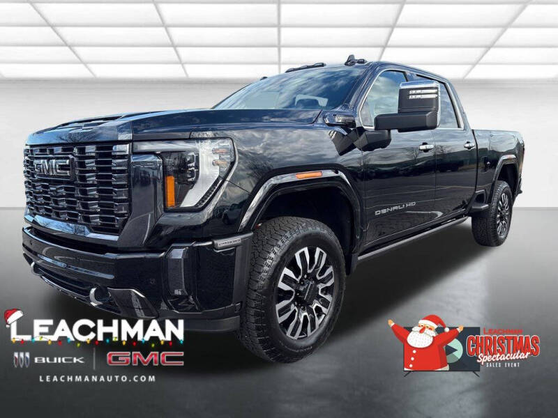 2024 GMC Sierra 2500HD