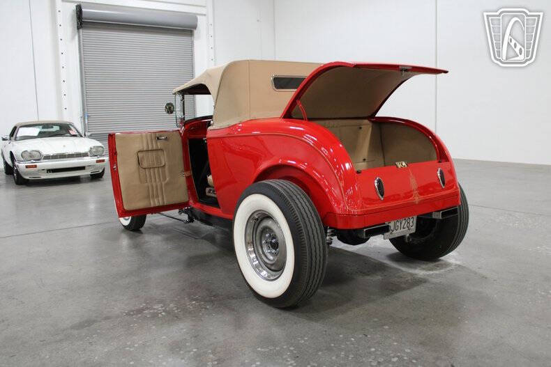 1932 Ford Model A