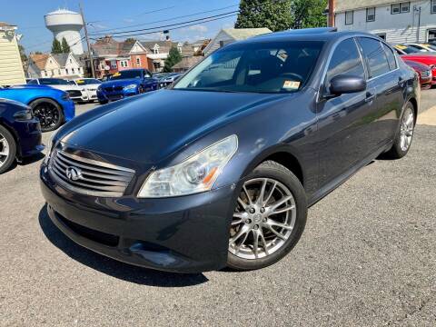 2007 Infiniti G35 for sale at Majestic Auto Trade in Easton PA
