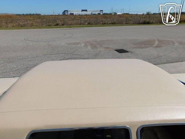 1978 Lincoln Town Car