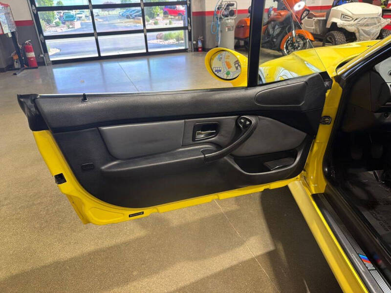 1999 BMW M
