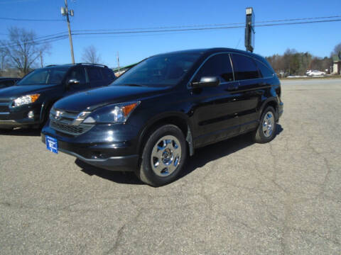2010 Honda CR-V for sale at Michigan Auto Sales in Kalamazoo MI