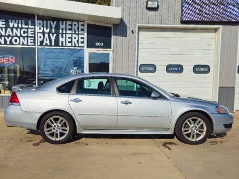 2014 Chevrolet Impala Limited for sale at STERLING MOTORS in Watertown SD