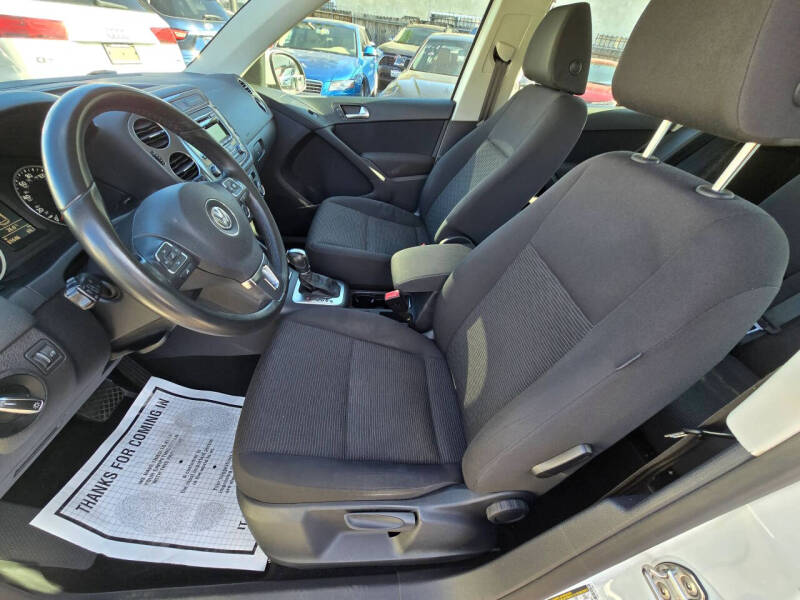 2014 Volkswagen Tiguan