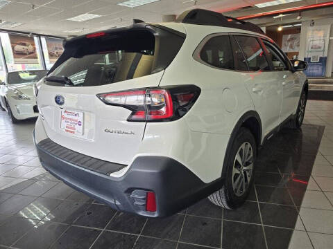 2022 Subaru Outback Premium