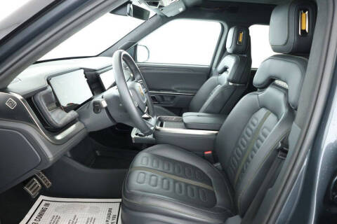 2022 Rivian R1S Launch Edition