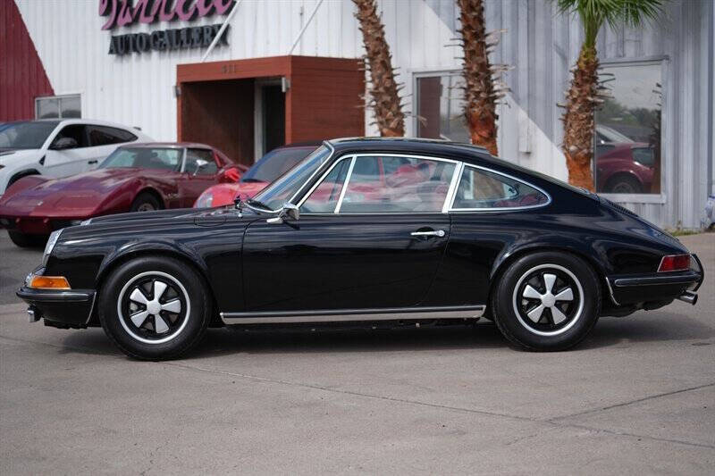 1972 Porsche 911