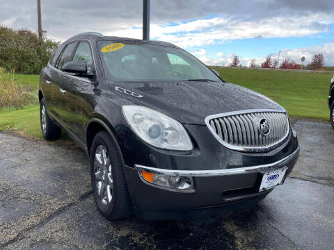 2008 Buick Enclave for sale at Alan Browne Chevy in Genoa IL