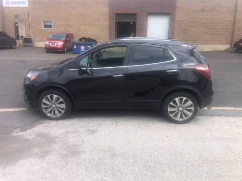 2019 Buick Encore Preferred