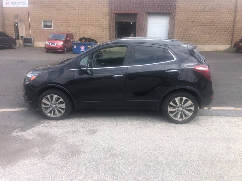 2019 Buick Encore Preferred
