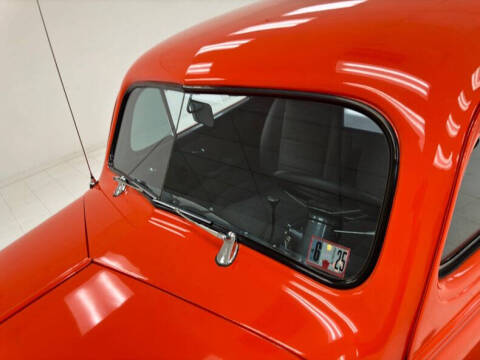 1938 Chevrolet Master Deluxe