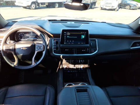 2022 Chevrolet Tahoe High Country